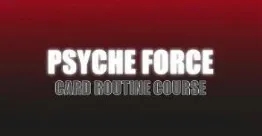 Psyche Force by Justin Miller